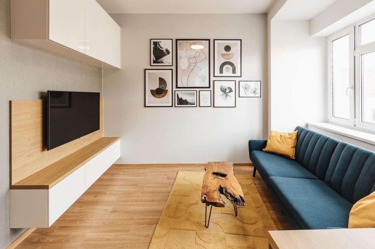 Apartment Friends Bratislava Downtown !!! 외부 사진