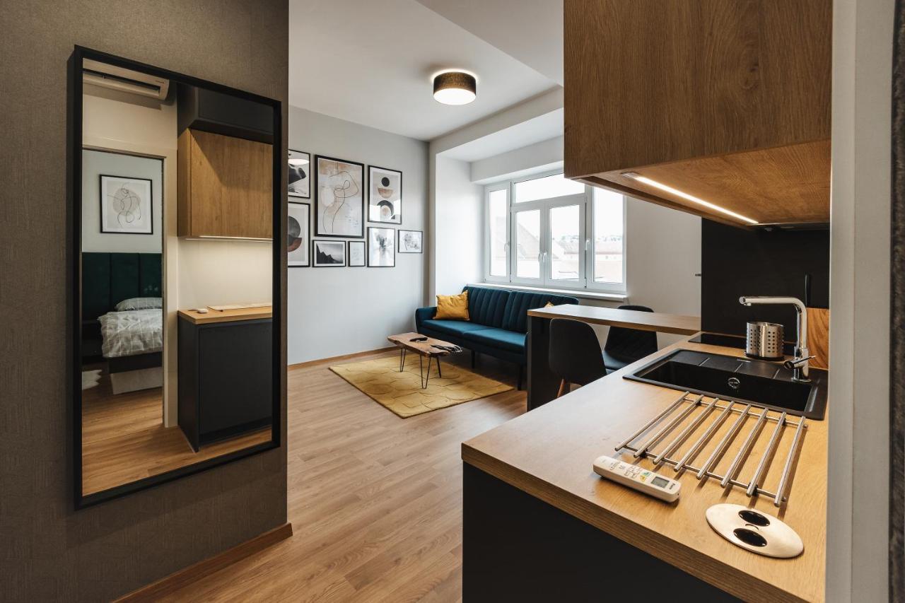 Apartment Friends Bratislava Downtown !!! 외부 사진