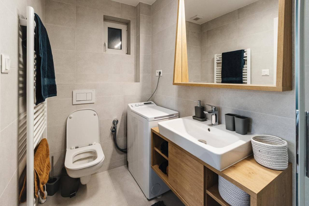 Apartment Friends Bratislava Downtown !!! 외부 사진