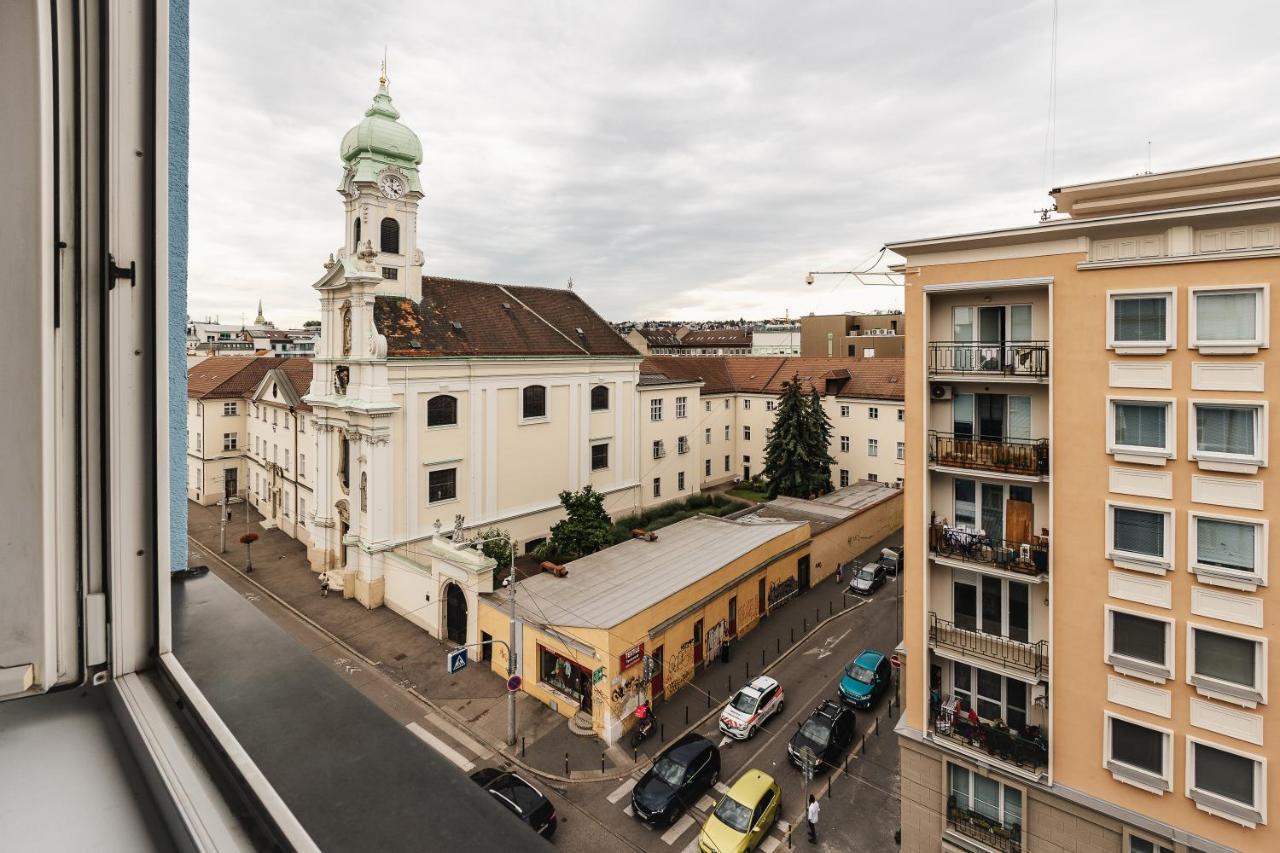 Apartment Friends Bratislava Downtown !!! 외부 사진