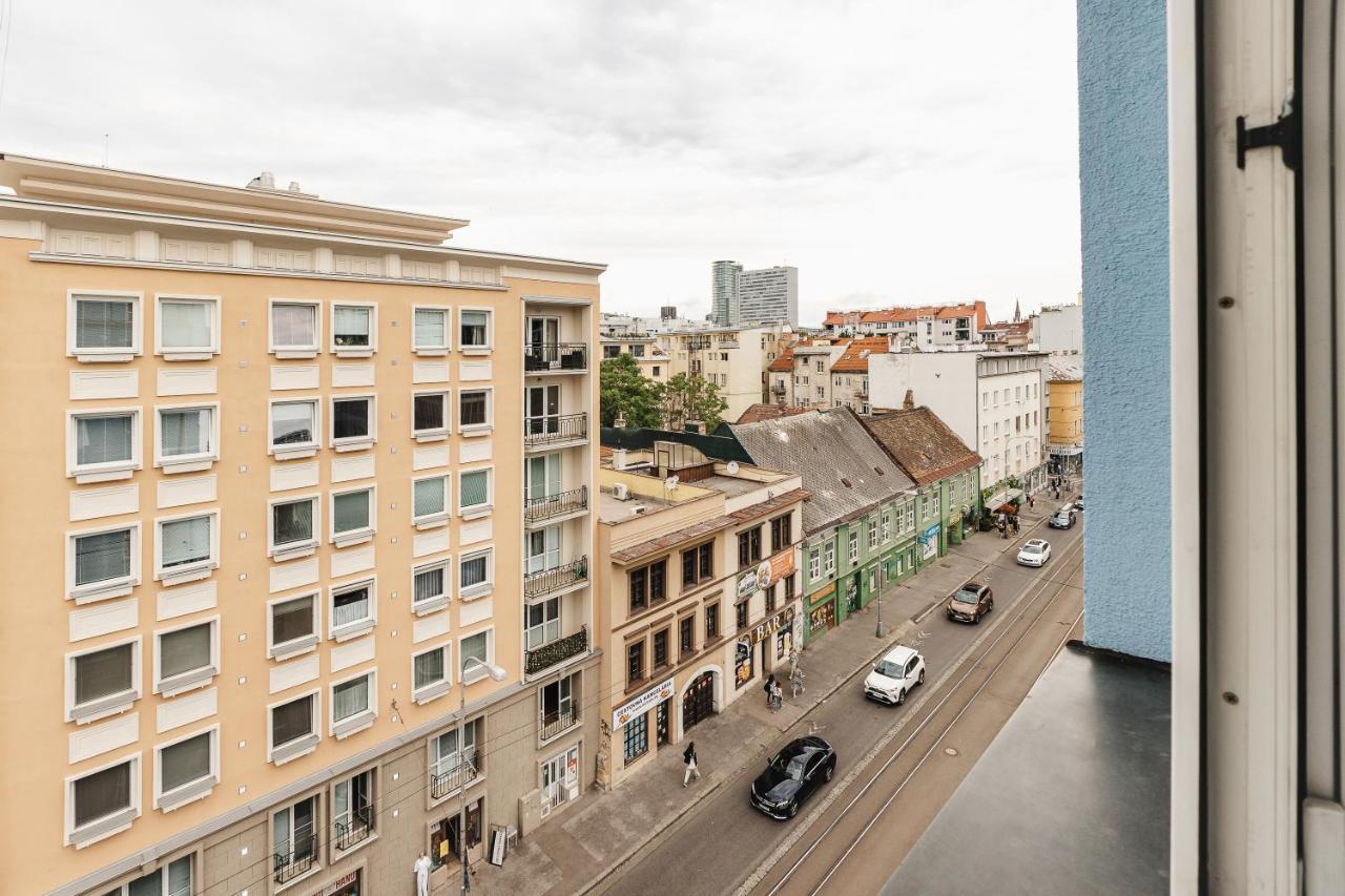 Apartment Friends Bratislava Downtown !!! 외부 사진